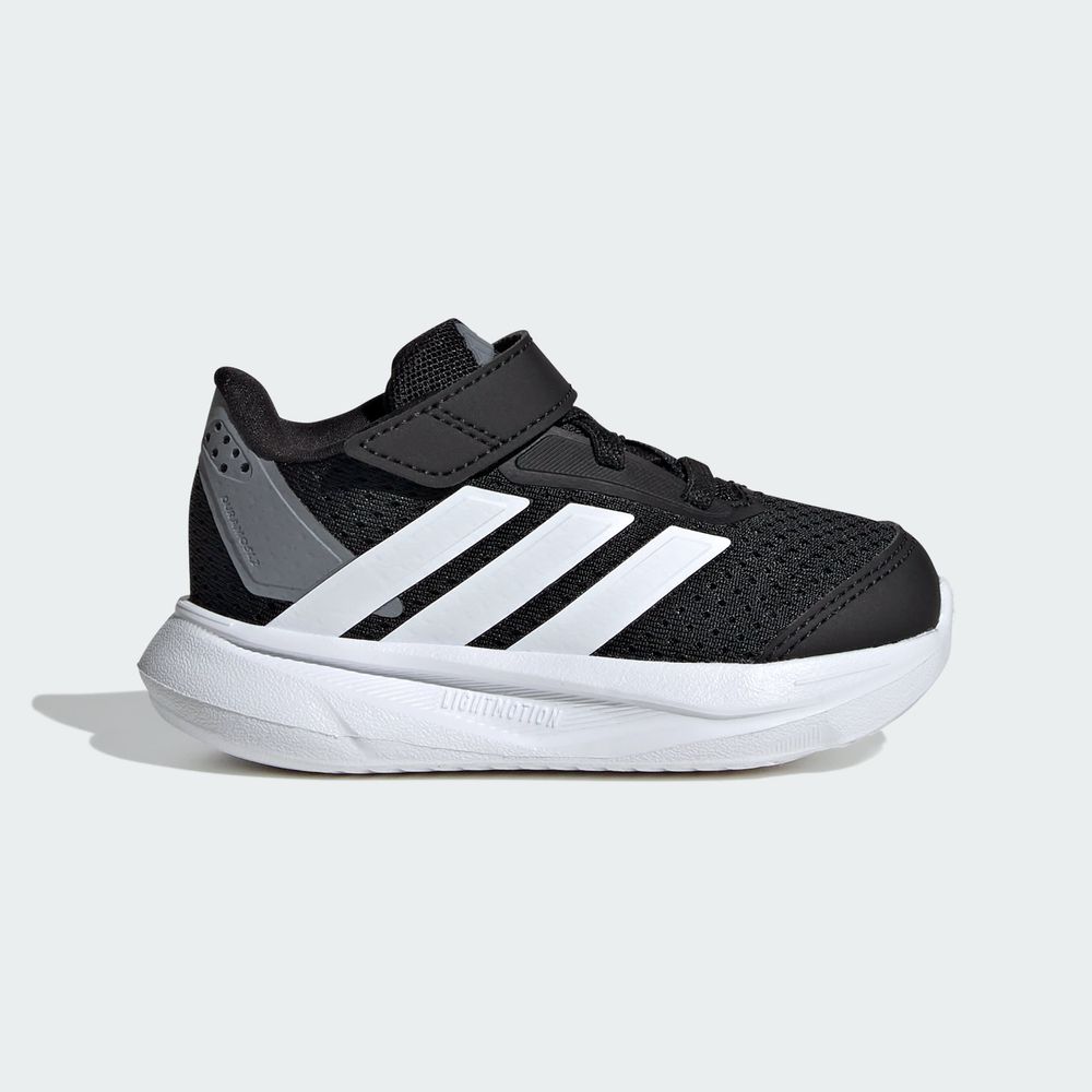 Foto 3 pulgar | Duramo Sl2 El I Adidas Negro Niños