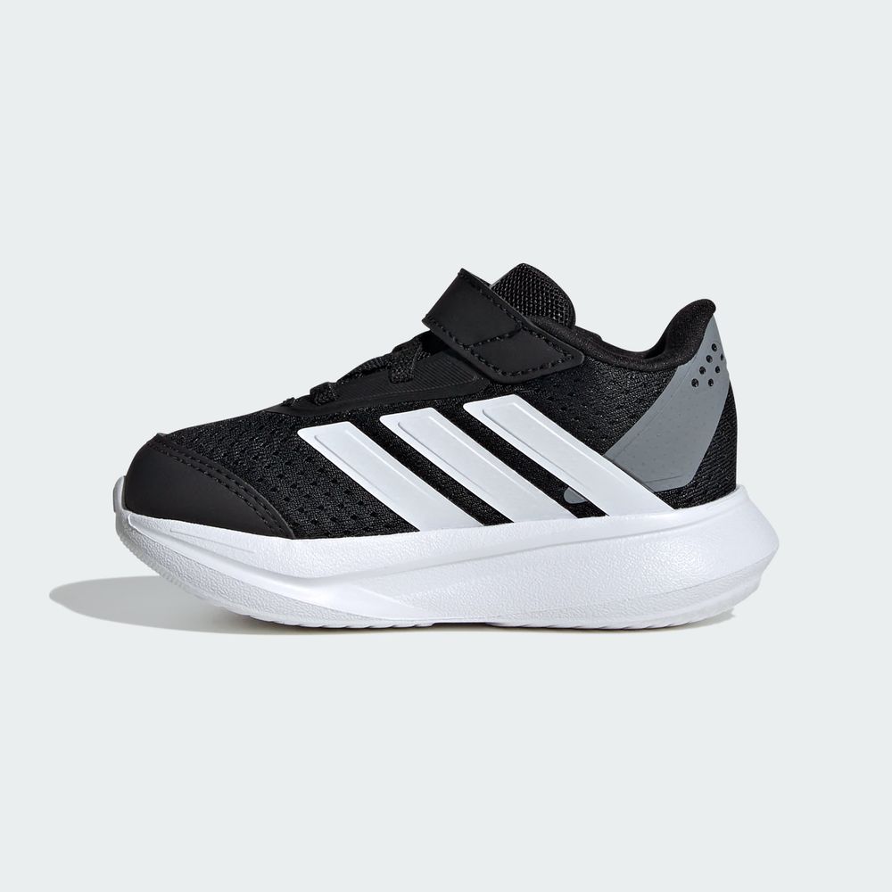 Foto 4 pulgar | Duramo Sl2 El I Adidas Negro Niños