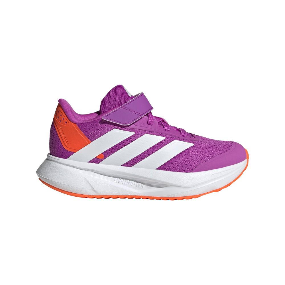 Foto 2 pulgar | Tenis Duramo Sl Kids Adidas Violeta Niños