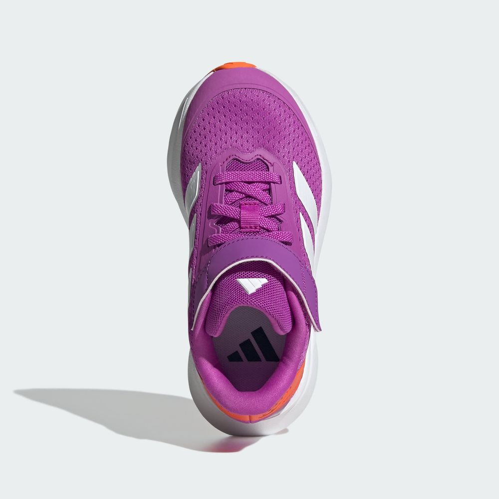 Foto 5 pulgar | Tenis Duramo Sl Kids Adidas Violeta Niños