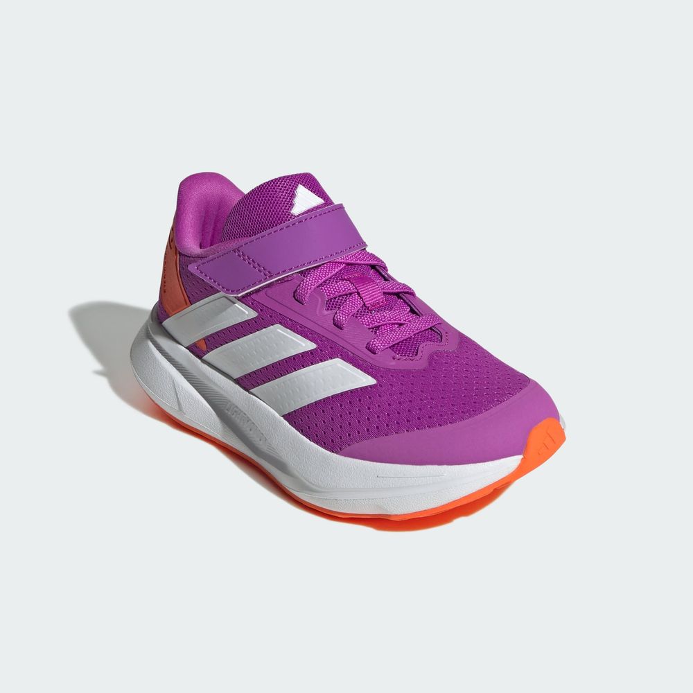 Foto 7 pulgar | Tenis Duramo Sl Kids Adidas Violeta Niños