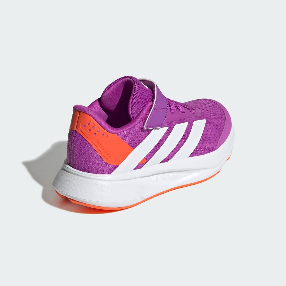Foto 8 pulgar | Tenis Duramo Sl Kids Adidas Violeta Niños