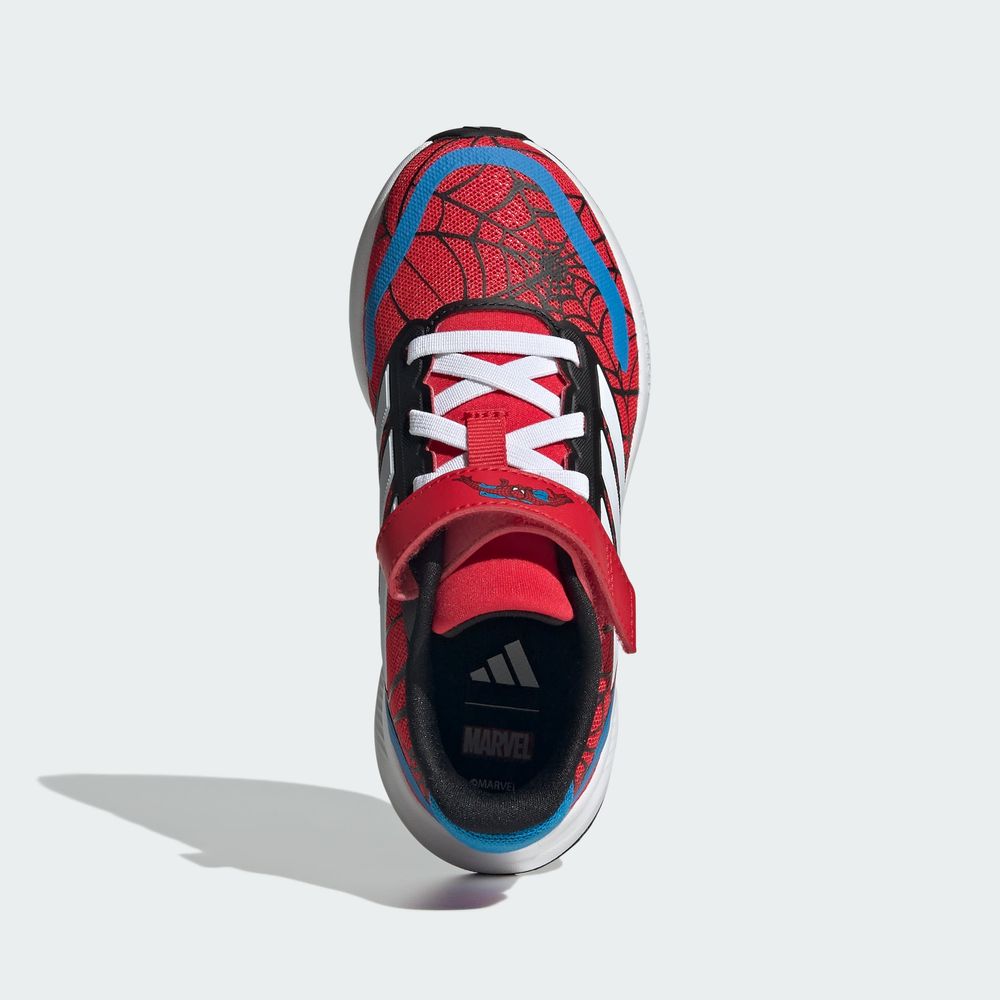 Foto 5 pulgar | Tenis Runfalcon 3.0 Adidas X Marvel Spider-man Adidas Rojo Niños