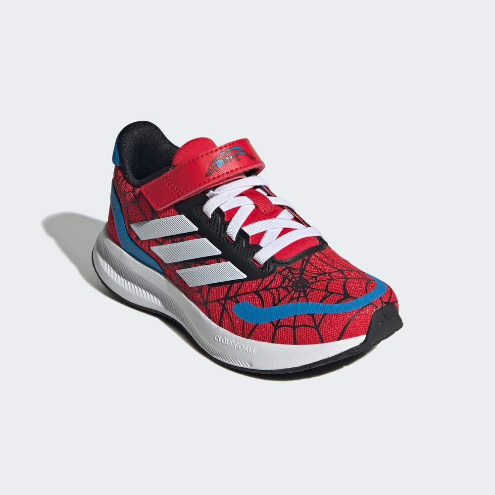 Foto 7 pulgar | Tenis Runfalcon 3.0 Adidas X Marvel Spider-man Adidas Rojo Niños