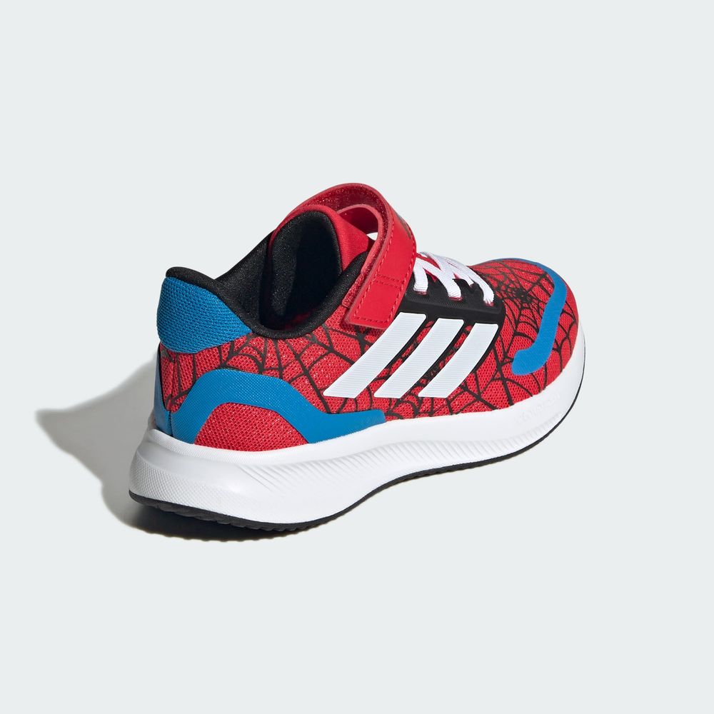 Foto 8 pulgar | Tenis Runfalcon 3.0 Adidas X Marvel Spider-man Adidas Rojo Niños