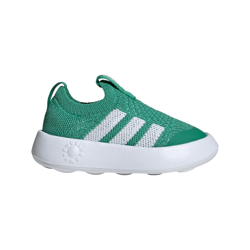 Foto 1 | Bubblecomfy I Adidas Verde Niños
