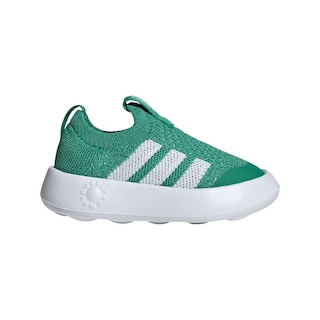 Foto 1 | Bubblecomfy I Adidas Verde Niños