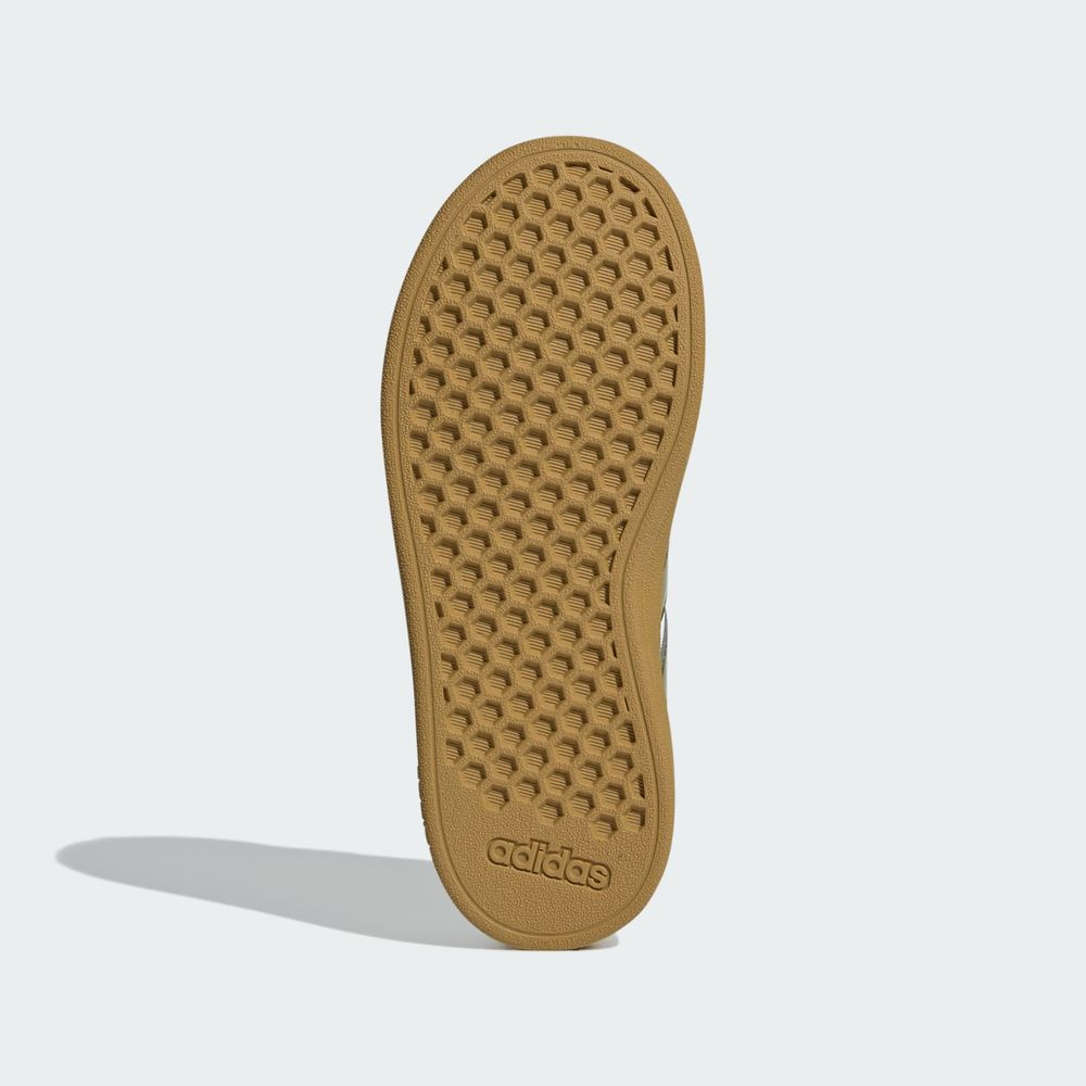 Foto 6 pulgar | Droids Grand Court 2.0 K Adidas Blanco Niños