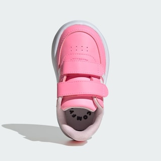Foto 4 | Tenis Breaknet 2.0 Para Niños Adidas Rosa Niños
