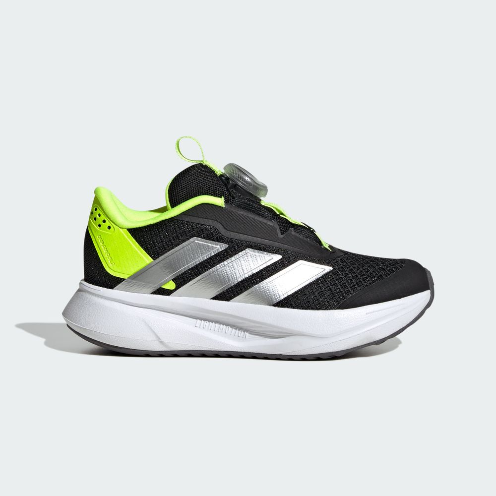 Foto 3 pulgar | Duramo Sl2 Boa K Adidas Negro Niños