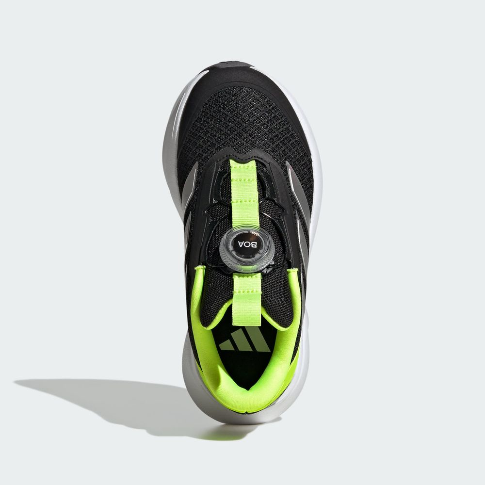 Foto 4 | Duramo Sl2 Boa K Adidas Negro Niños