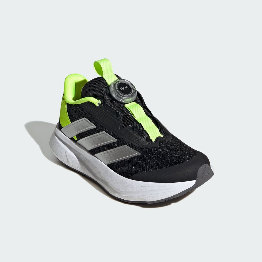 Foto 7 pulgar | Duramo Sl2 Boa K Adidas Negro Niños