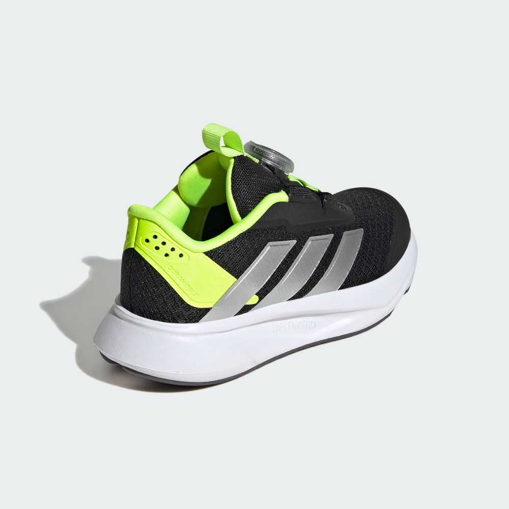 Foto 8 pulgar | Duramo Sl2 Boa K Adidas Negro Niños