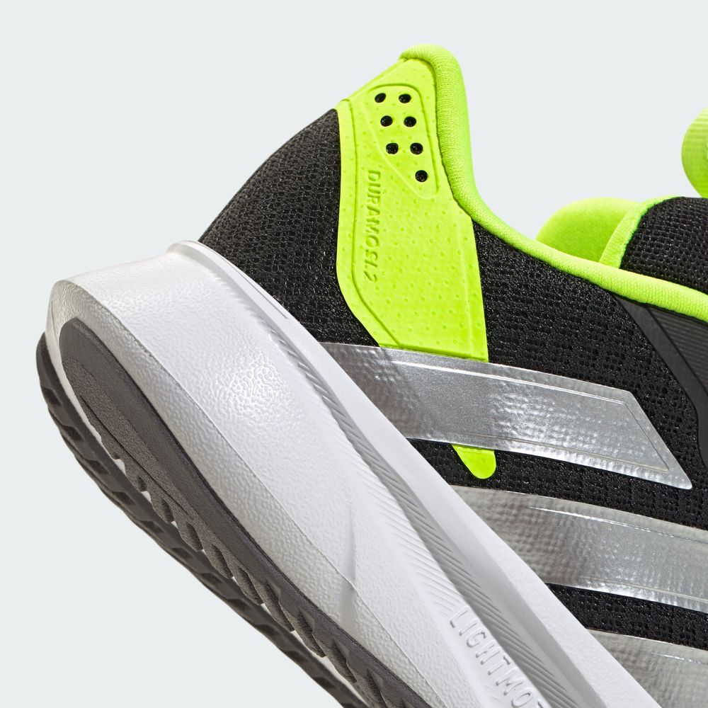 Foto 8 | Duramo Sl2 Boa K Adidas Negro Niños