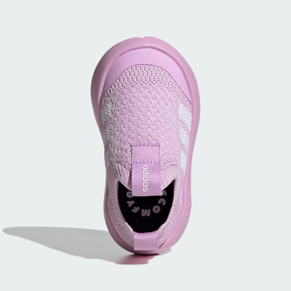 Foto 6 pulgar | Bubblecomfy I Adidas Violeta Niños