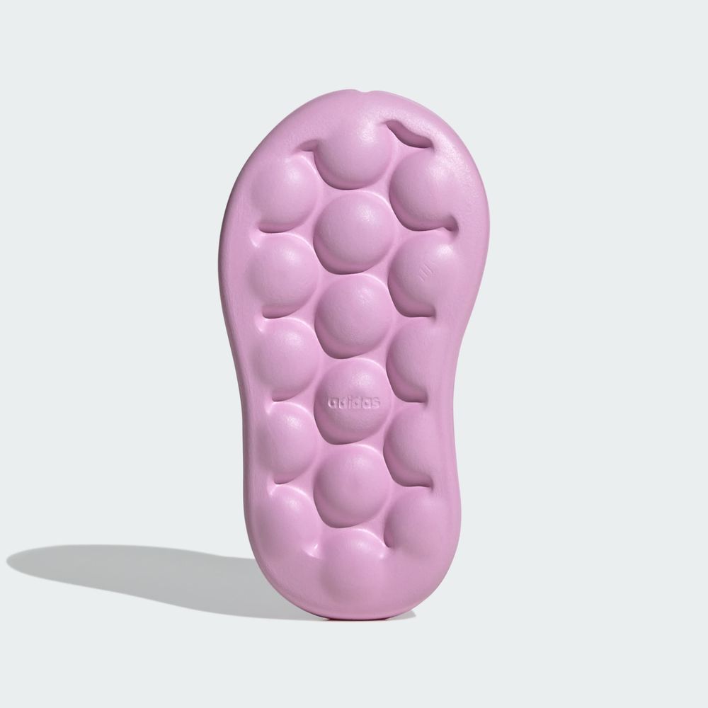 Foto 7 pulgar | Bubblecomfy I Adidas Violeta Niños