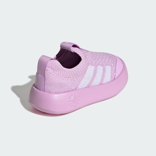 Foto 8 | Bubblecomfy I Adidas Violeta Niños