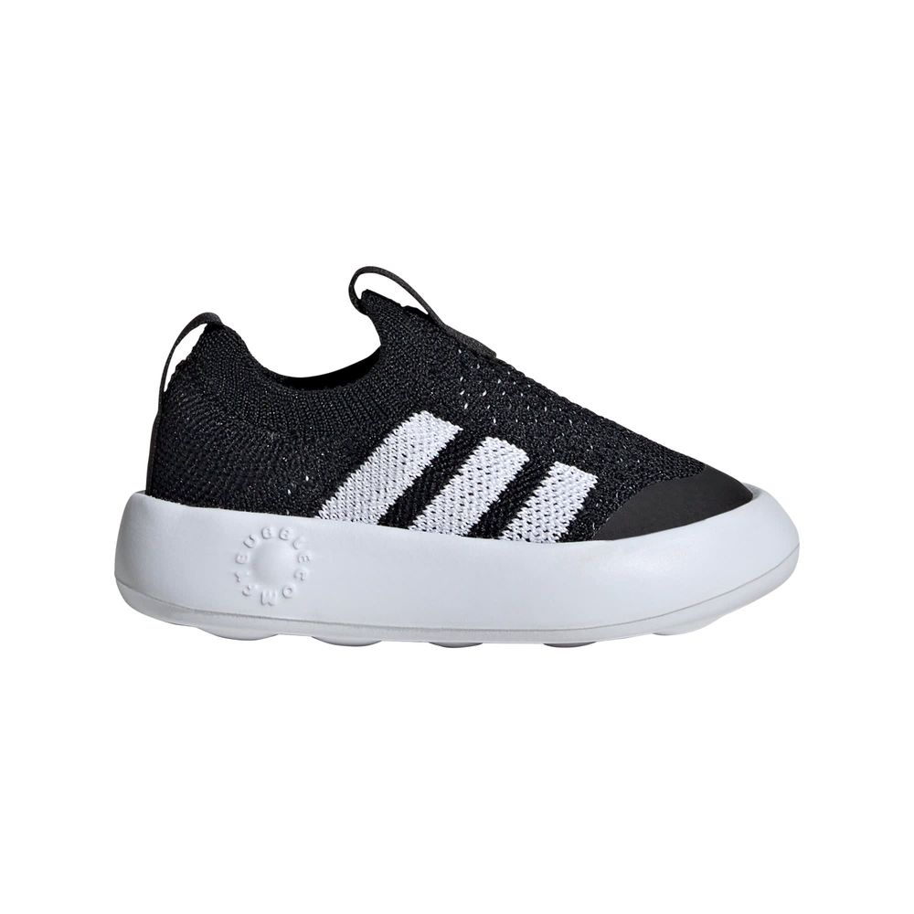 Foto 2 pulgar | Bubblecomfy I Adidas Negro Niños