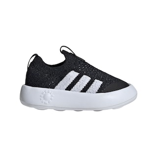 Foto 1 | Bubblecomfy I Adidas Negro Niños