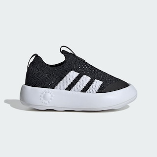 Foto 2 | Bubblecomfy I Adidas Negro Niños