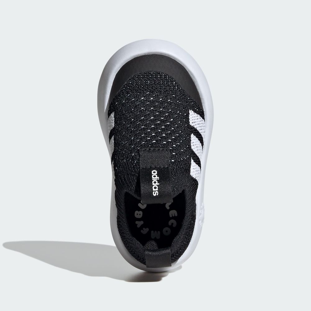 Foto 6 pulgar | Bubblecomfy I Adidas Negro Niños