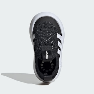 Foto 5 | Bubblecomfy I Adidas Negro Niños