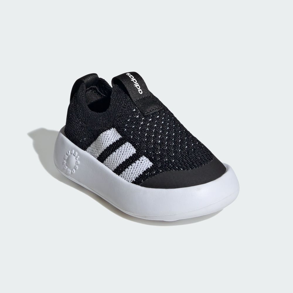 Foto 8 pulgar | Bubblecomfy I Adidas Negro Niños