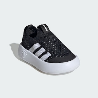 Foto 7 | Bubblecomfy I Adidas Negro Niños