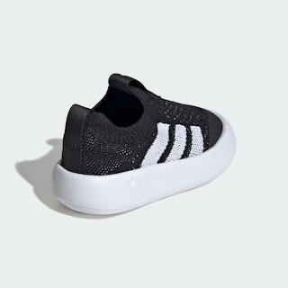 Foto 8 | Bubblecomfy I Adidas Negro Niños