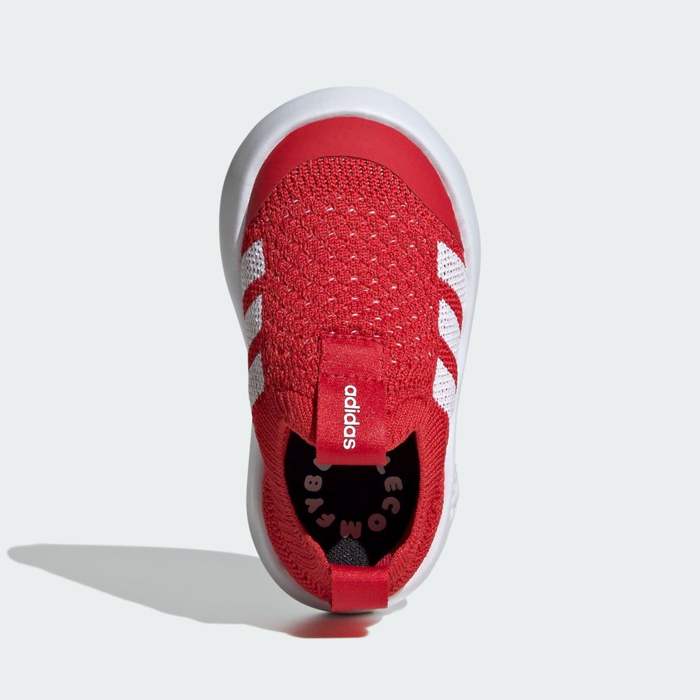 Foto 6 pulgar | Bubblecomfy I Adidas Rojo Niños