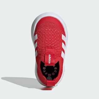 Foto 5 | Bubblecomfy I Adidas Rojo Niños