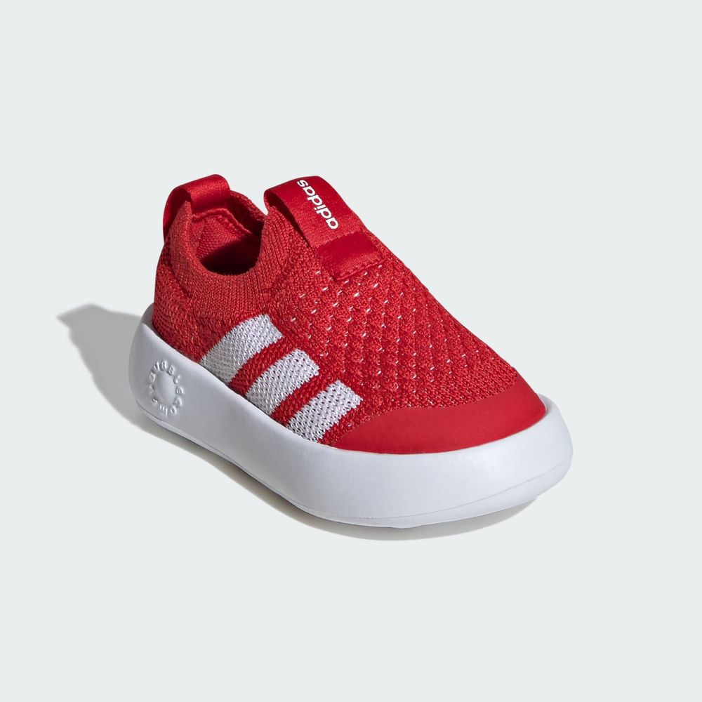 Foto 8 pulgar | Bubblecomfy I Adidas Rojo Niños