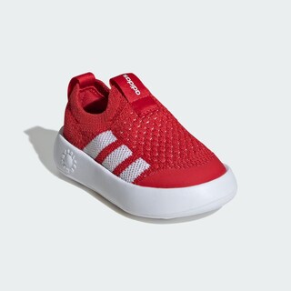 Foto 7 | Bubblecomfy I Adidas Rojo Niños