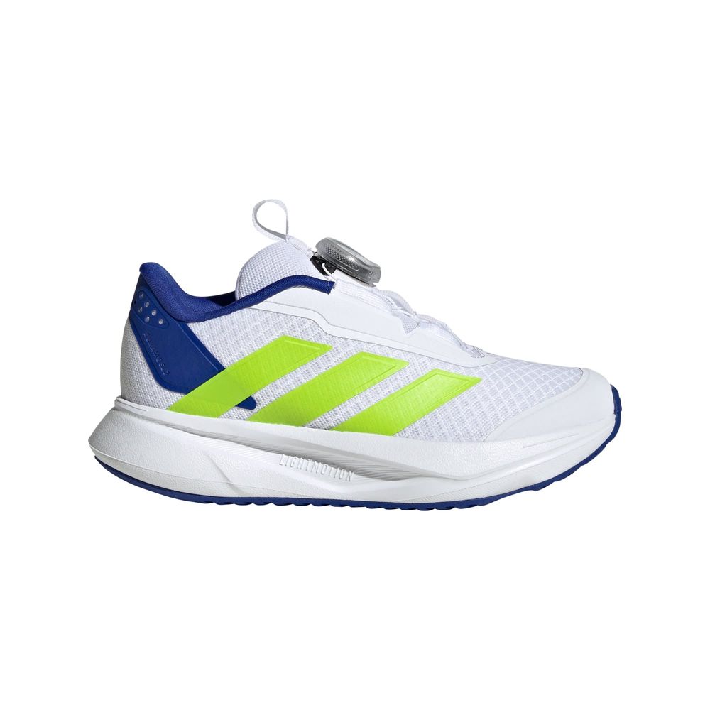 Foto 2 pulgar | Duramo Sl2 Boa K Adidas Blanco Niños