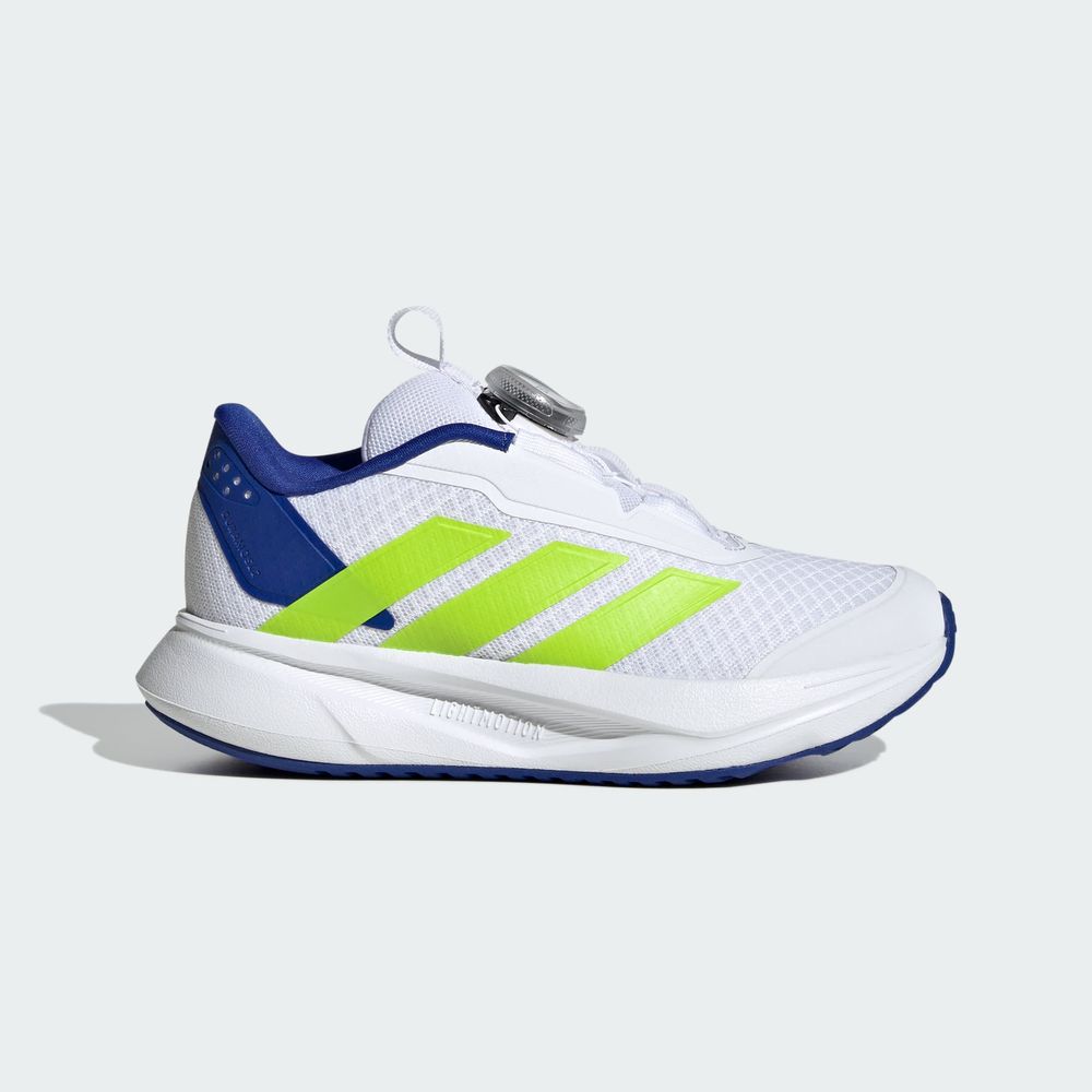 Foto 3 pulgar | Duramo Sl2 Boa K Adidas Blanco Niños
