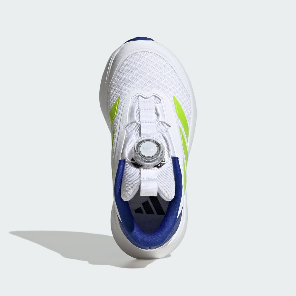 Foto 5 pulgar | Duramo Sl2 Boa K Adidas Blanco Niños