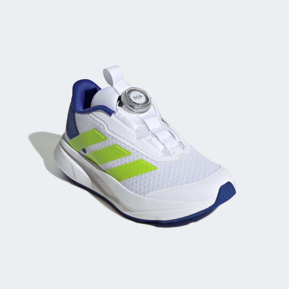 Foto 6 | Duramo Sl2 Boa K Adidas Blanco Niños
