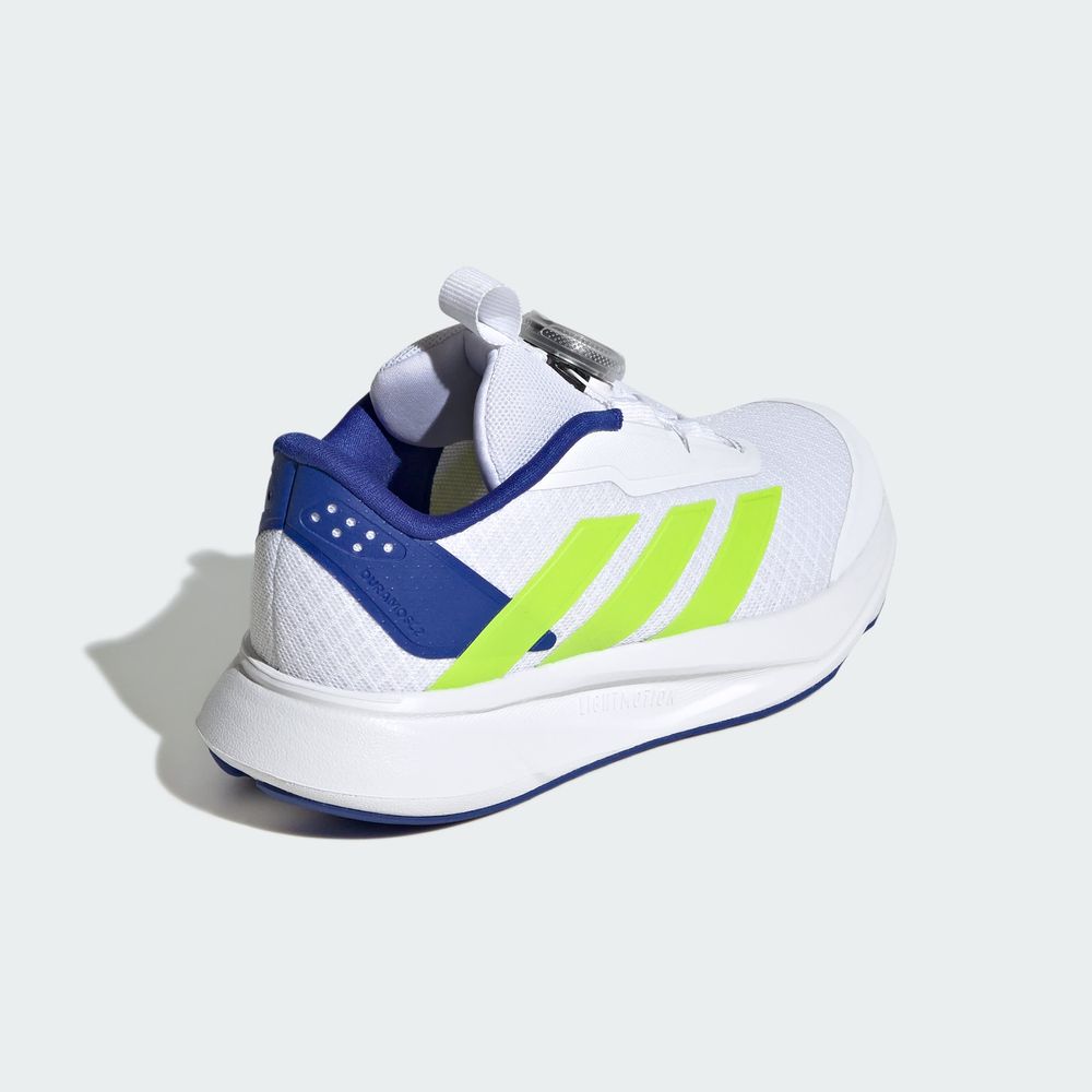 Foto 8 pulgar | Duramo Sl2 Boa K Adidas Blanco Niños