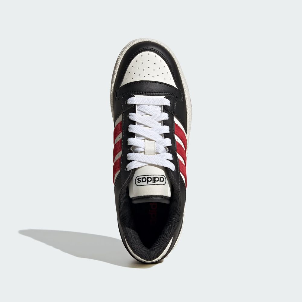 Foto 5 pulgar | Tenis Break Start Kids Adidas Negro Niños