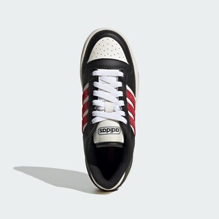 Foto 4 | Tenis Break Start Kids Adidas Negro Niños