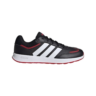 Foto 1 | Tenis Tensaur Switch Infantil Adidas Negro Niños