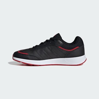 Foto 3 | Tenis Tensaur Switch Infantil Adidas Negro Niños