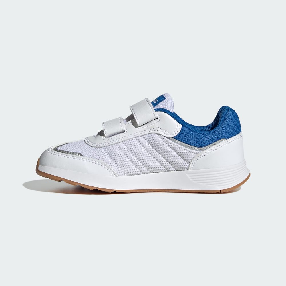 Foto 4 pulgar | Tenis Tensaur Switch Kids Adidas Blancos para Niños