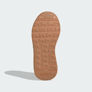 Foto 5 | Tenis Tensaur Switch Kids Adidas Blancos para Niños