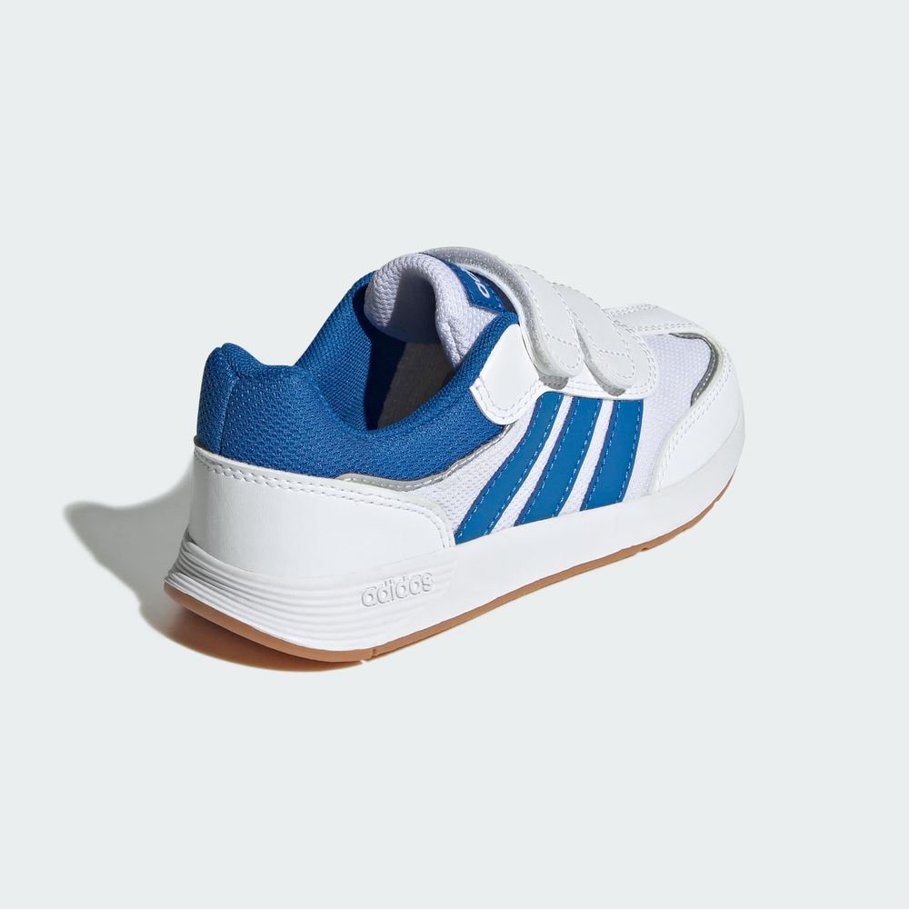 Foto 8 pulgar | Tenis Tensaur Switch Kids Adidas Blancos para Niños