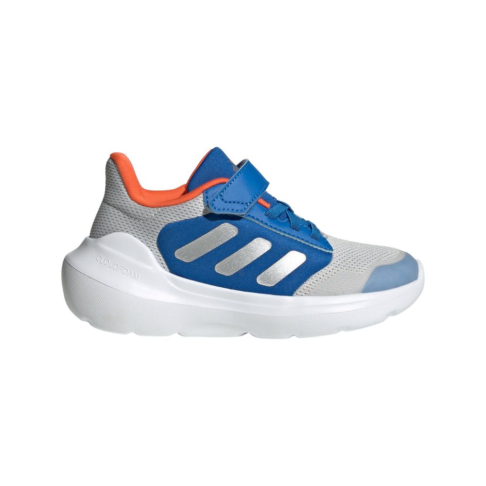 Foto 1 | Tenis Tensaur Run 2.0 Niños Adidas Gris Niños