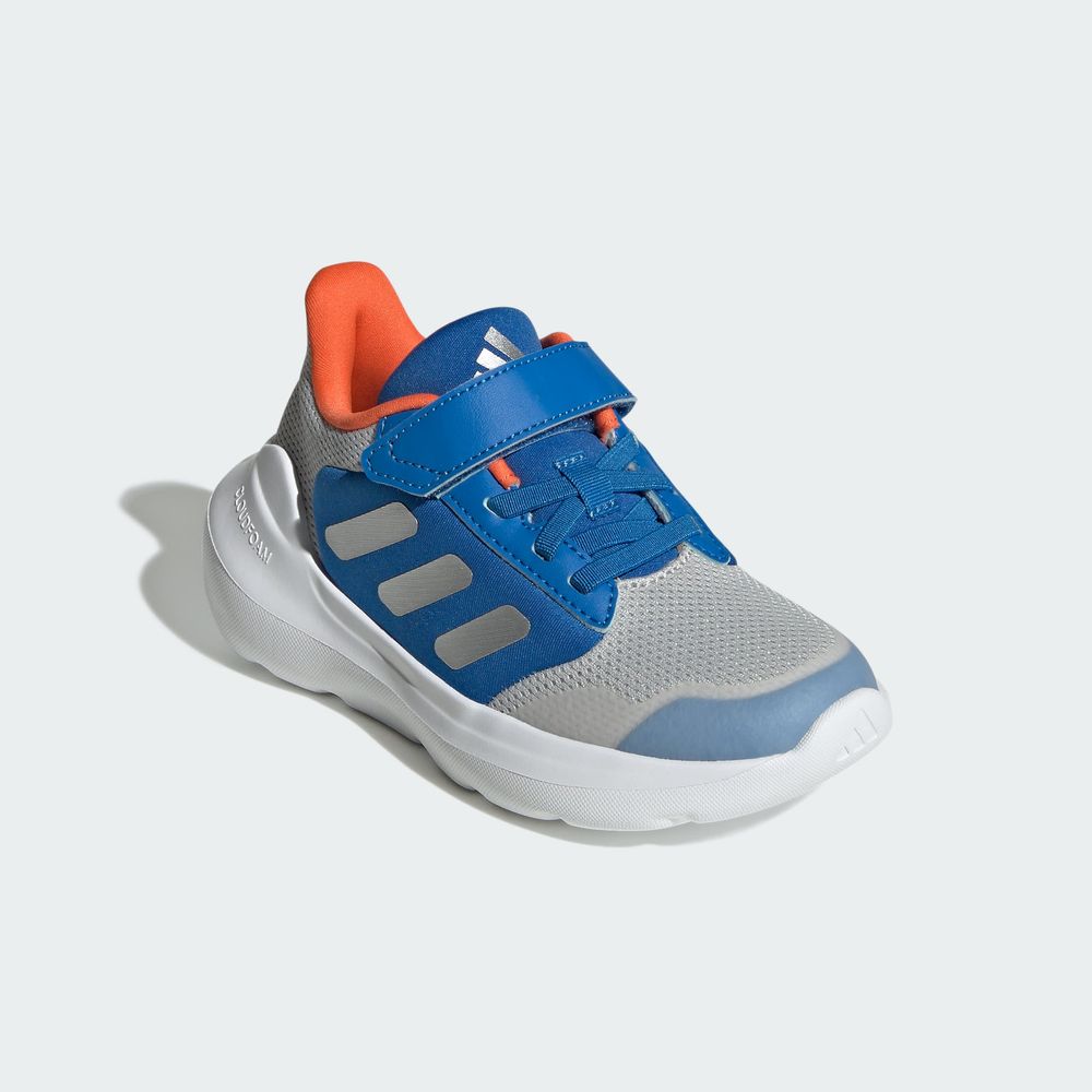 Foto 7 pulgar | Tenis Tensaur Run 2.0 Niños Adidas Gris Niños