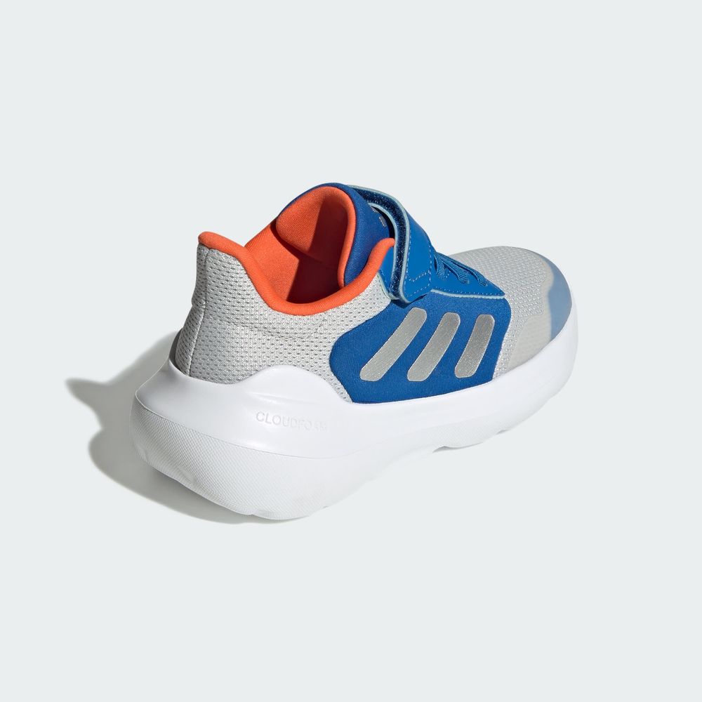 Foto 8 pulgar | Tenis Tensaur Run 2.0 Niños Adidas Gris Niños