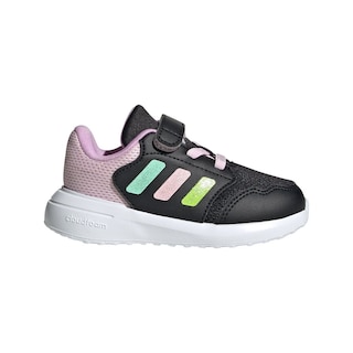 Foto 1 | Tenis Tensaur Run 3.0 Niños Adidas Negro Niños