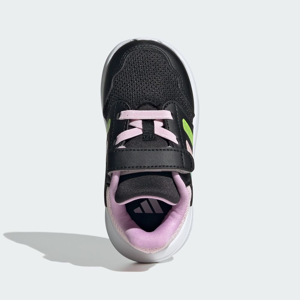 Foto 5 pulgar | Tenis Tensaur Run 3.0 Niños Adidas Negro Niños